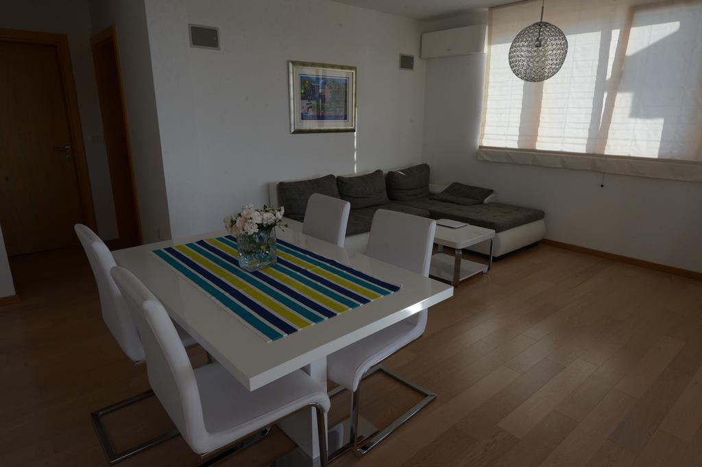 Apartment Mara Petrčane Oda fotoğraf