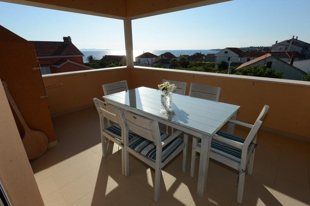 Apartment Mara Petrčane Oda fotoğraf