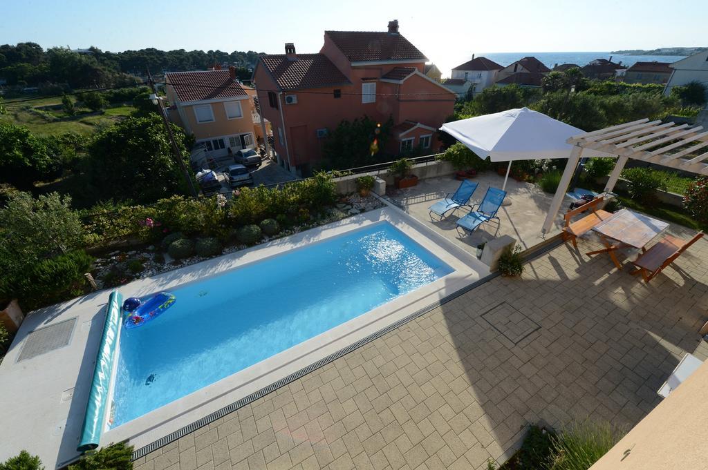 Apartment Mara Petrčane Oda fotoğraf