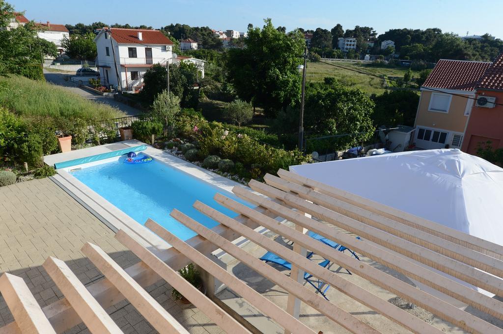 Apartment Mara Petrčane Oda fotoğraf