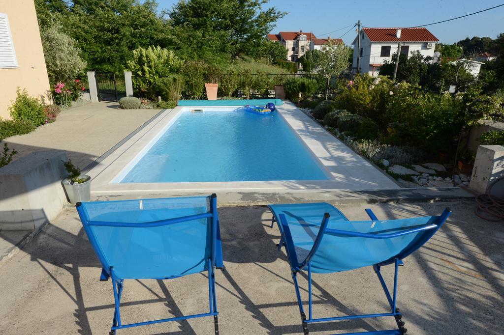 Apartment Mara Petrčane Oda fotoğraf
