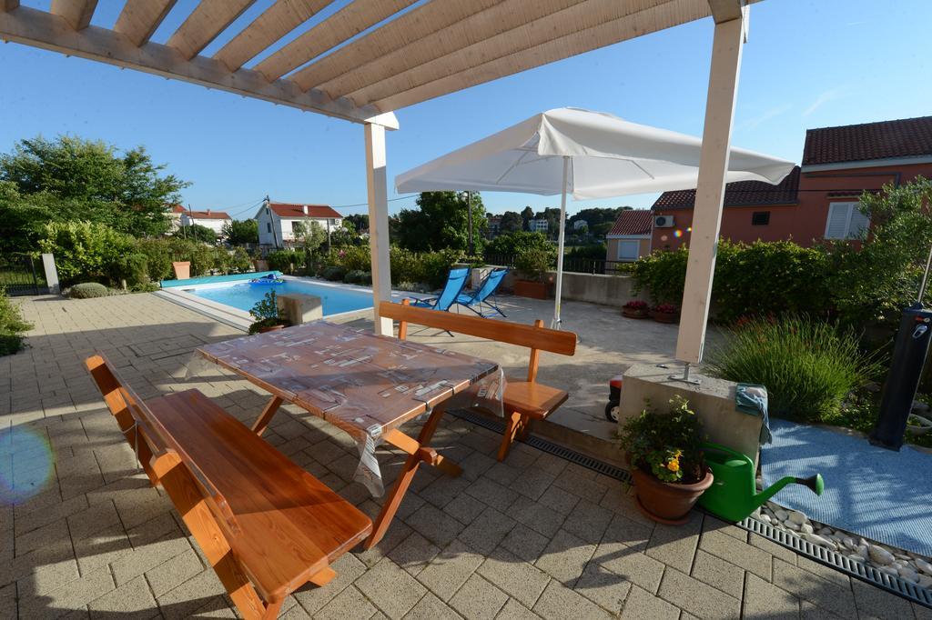 Apartment Mara Petrčane Oda fotoğraf