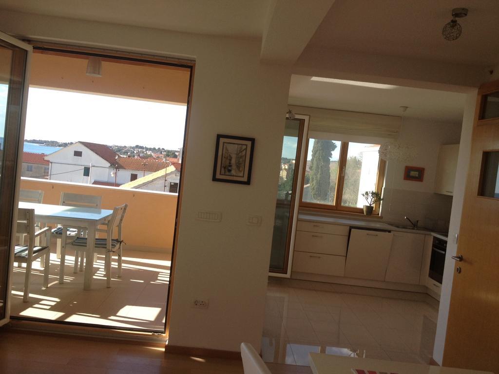 Apartment Mara Petrčane Oda fotoğraf