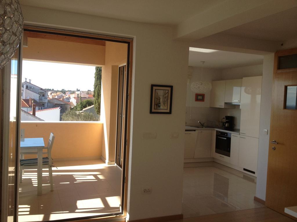 Apartment Mara Petrčane Oda fotoğraf