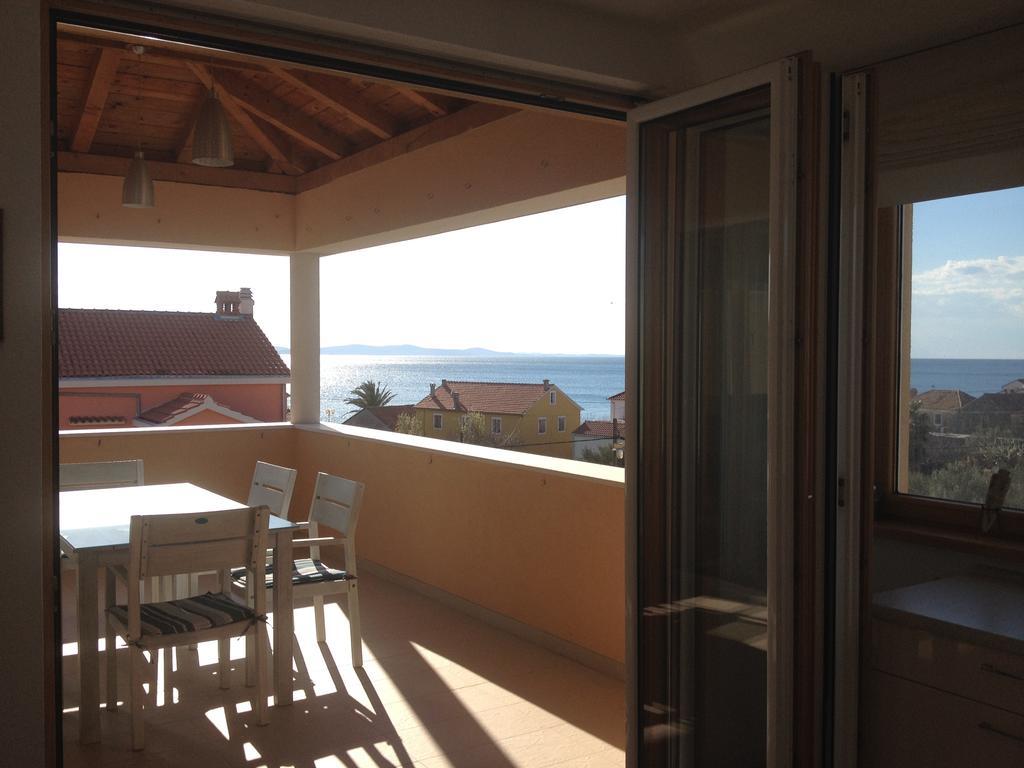 Apartment Mara Petrčane Oda fotoğraf