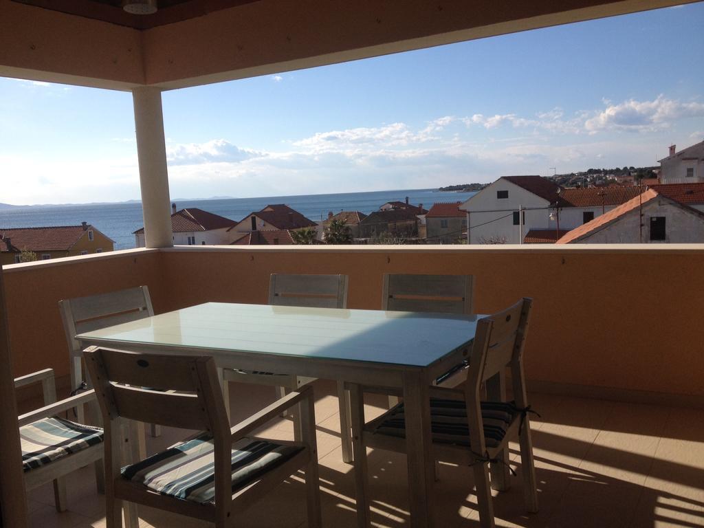 Apartment Mara Petrčane Oda fotoğraf